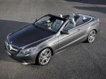Mercedes-Benz E250 Cabrio 2013 года (AU)